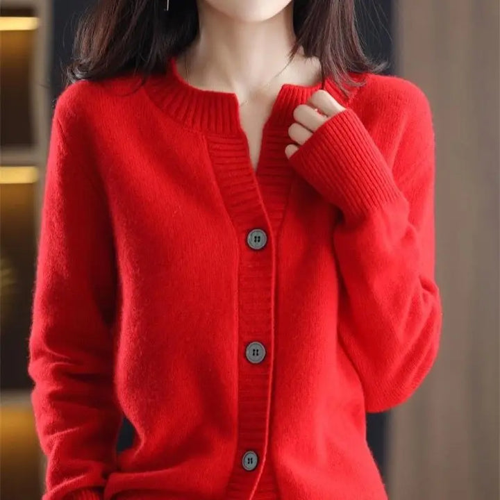 Elira Soft Knit Blazer