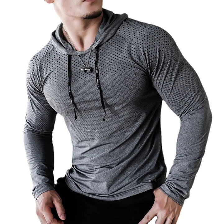 Dash PowerMesh Light Hoodie
