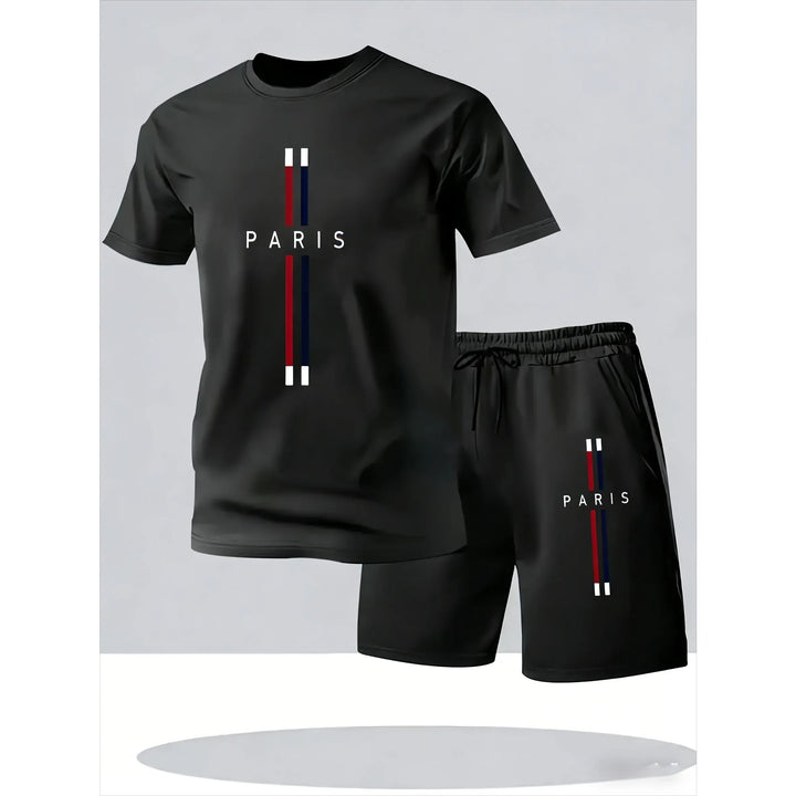 Caspian Club Short Set