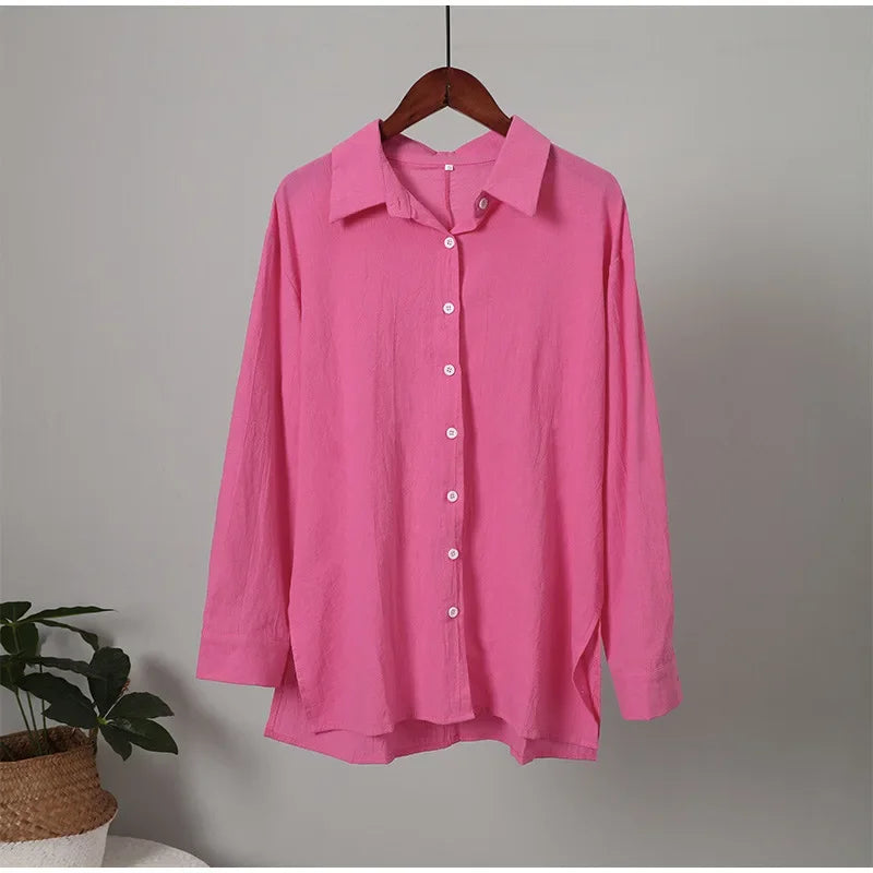 Marin Shirt & Pants Set