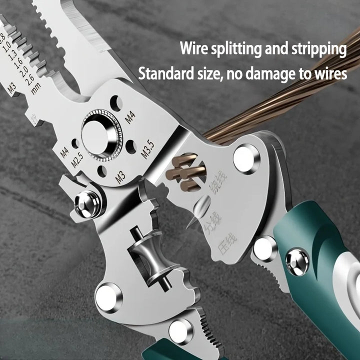 Atlas Pro Wire Strippers