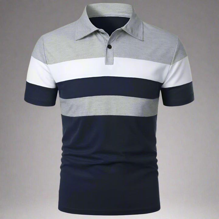 Caspar Heritage Polo Tshirt