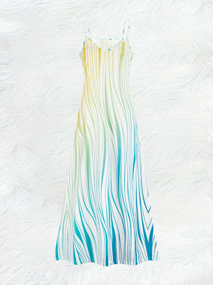 Serena Soft Midi Dress