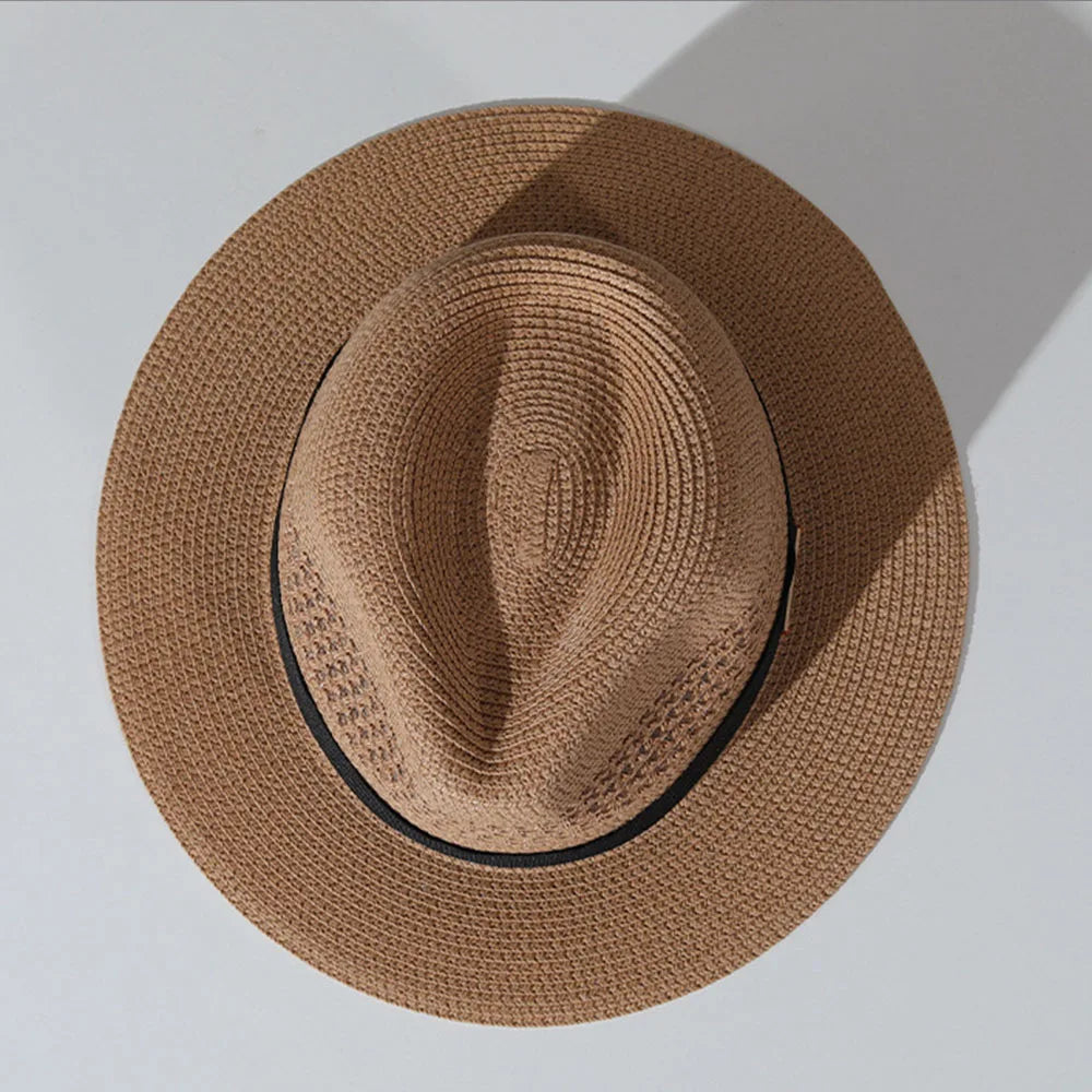 Parker Woven Band Hat