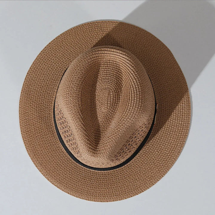 Parker Woven Band Hat