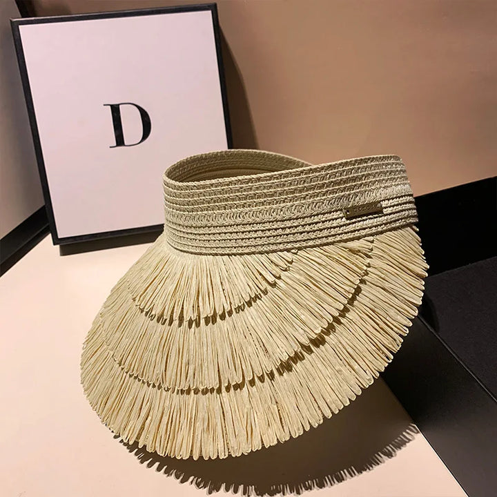 Maren Sunlayer Visor Hat
