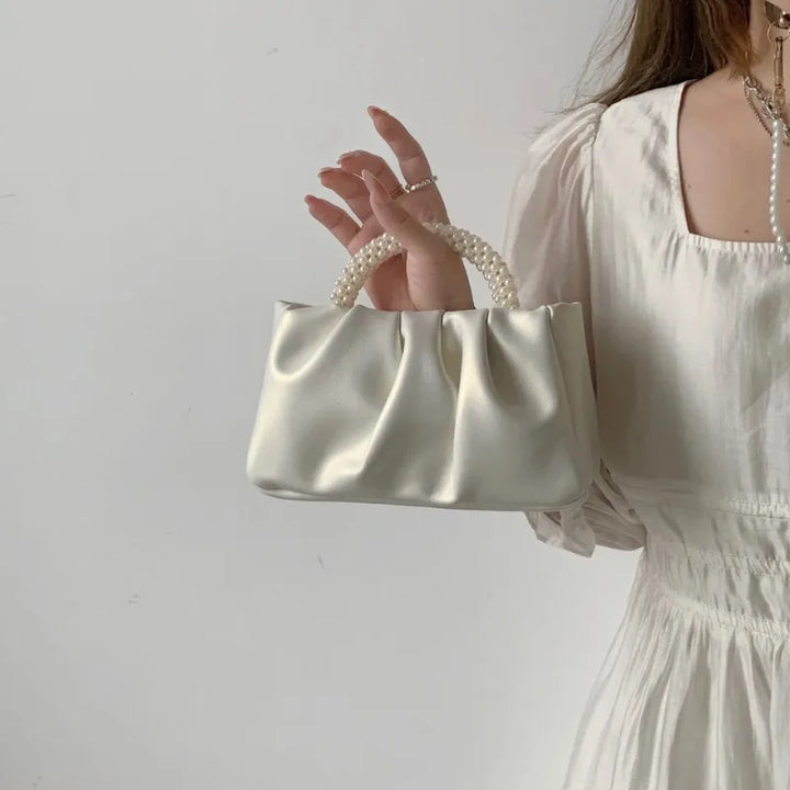 Evania Runway Pearl Bag