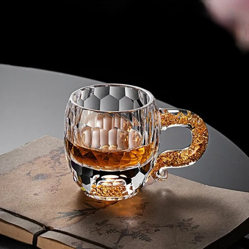 Lucentis Crystal Gold Cup