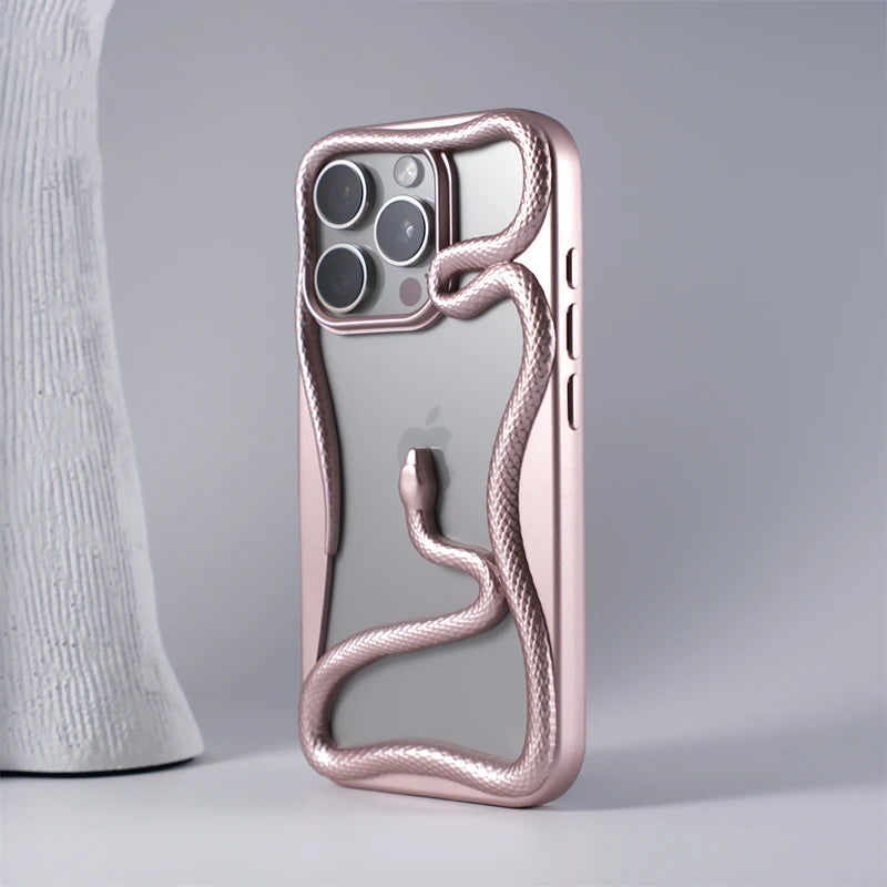 PythonGuard IPhone Case