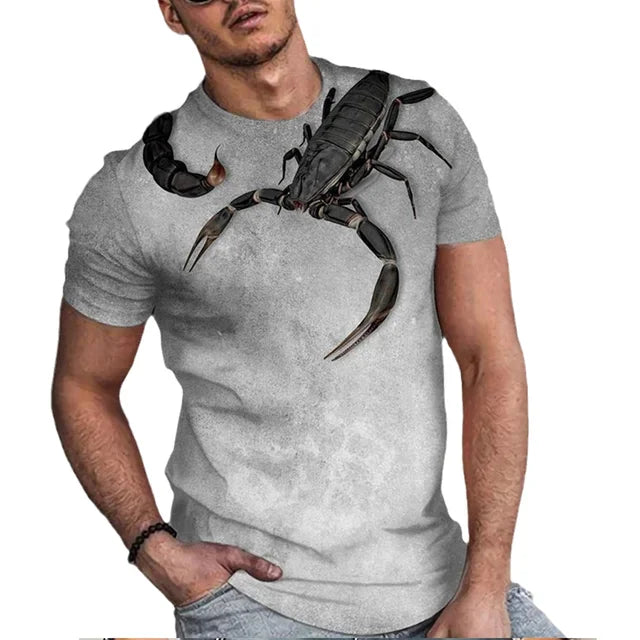 Rogue Scorpion Graphic Tshirt