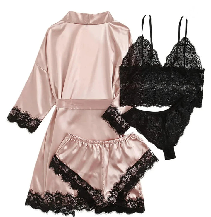 Mira Whisper Lingerie Set