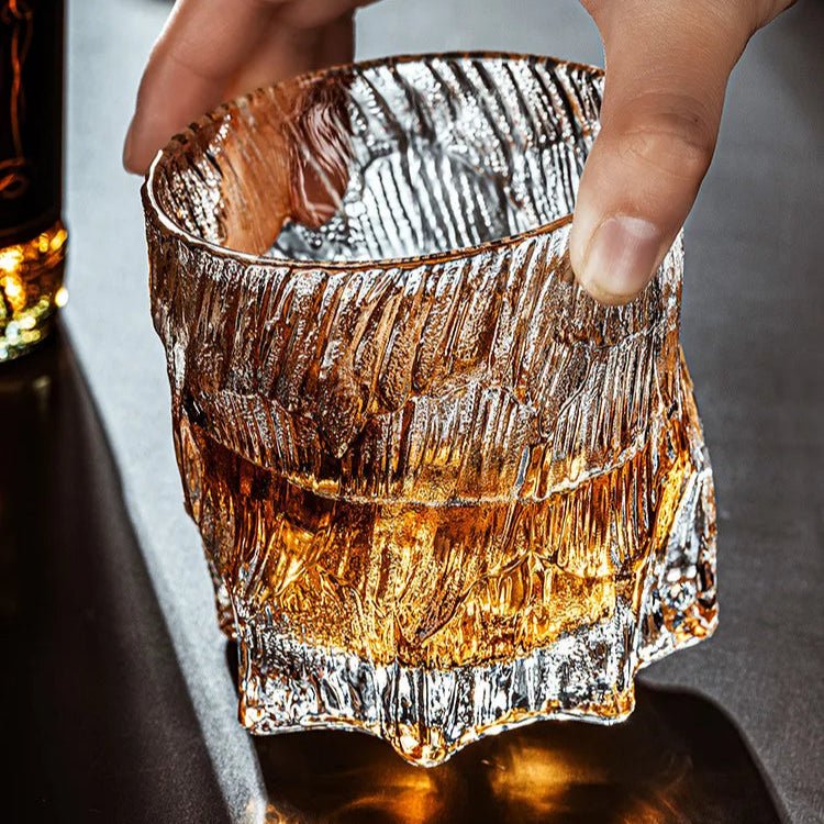 Nox Frosted Drinkware