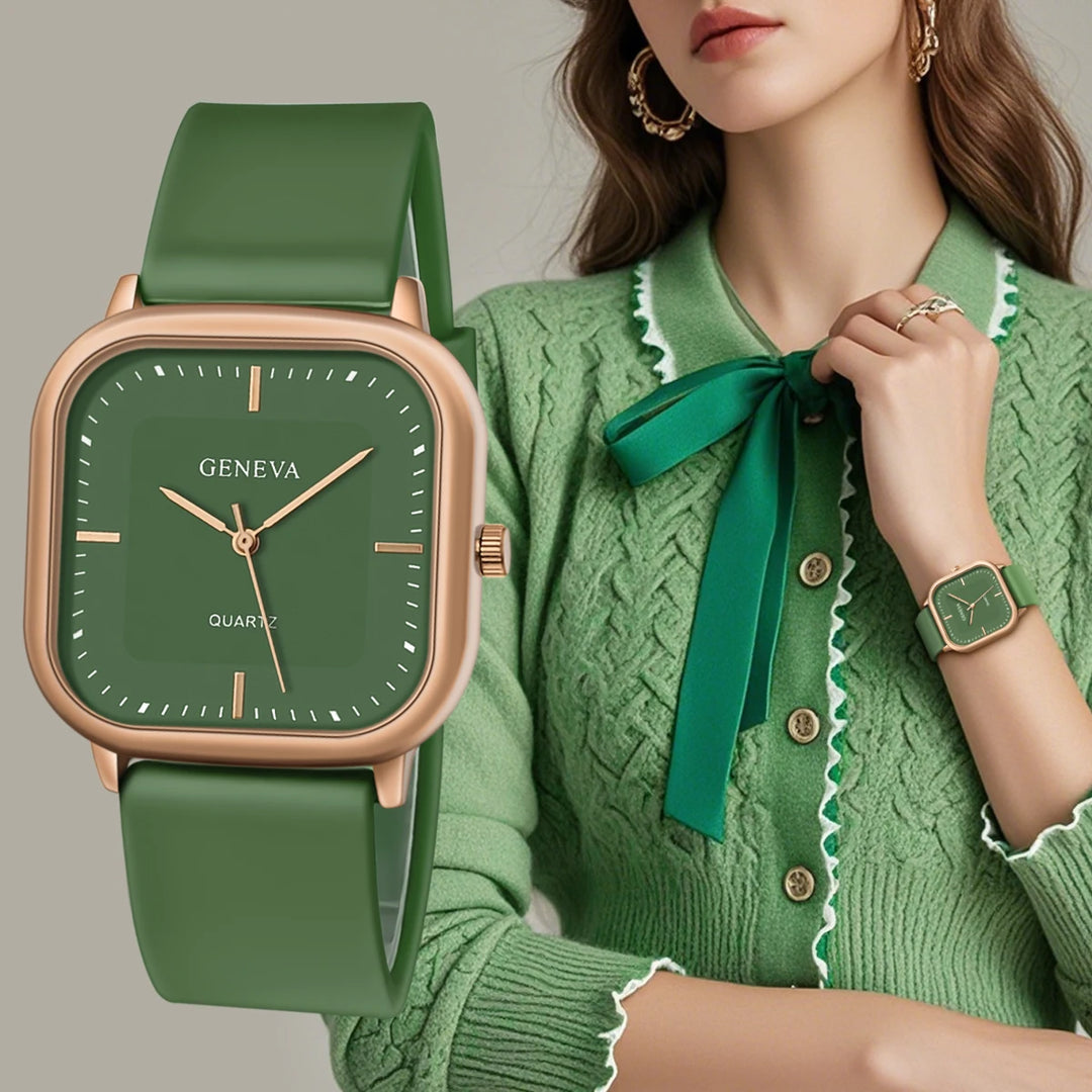 Orla Geneva Quartz Watch