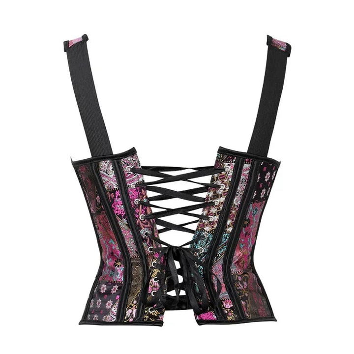 Valeria Sculpt Corset Top