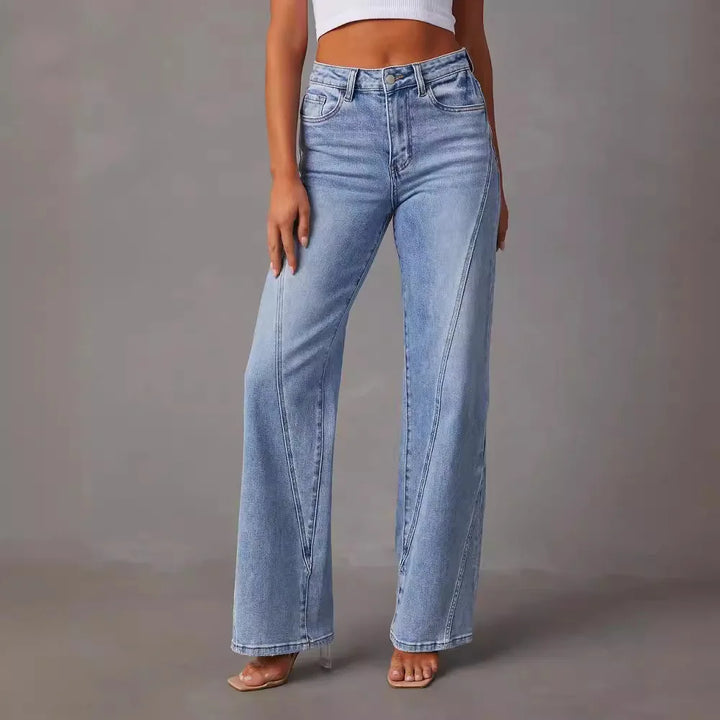 Victoria High-Waist Jeans