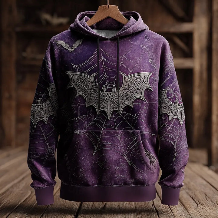 Draven Bat Hoodie