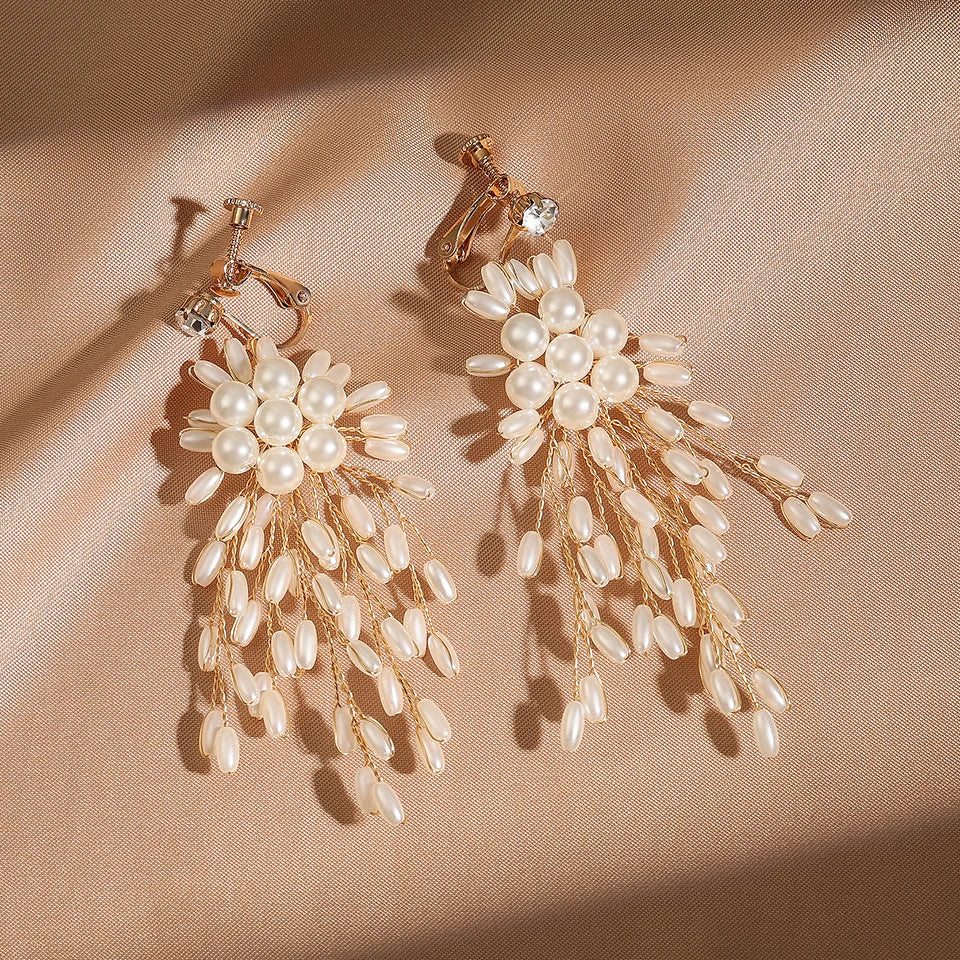 Valentina Pearl Bloom Drops
