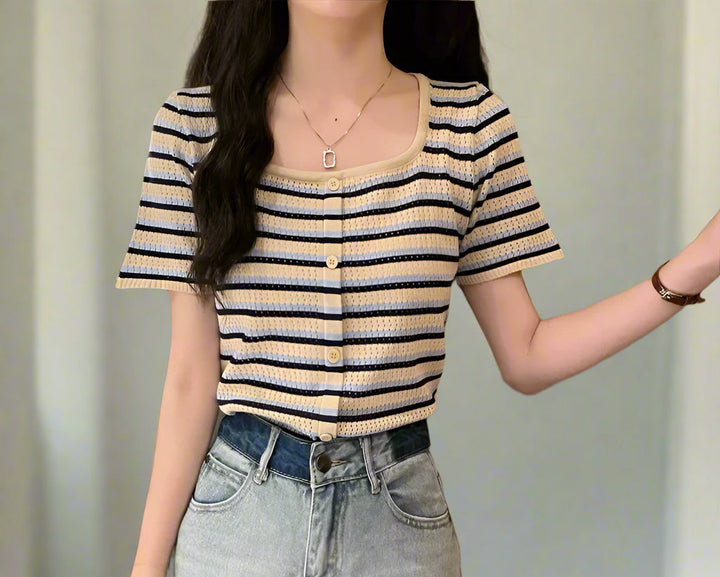 Vivelle Summer Top