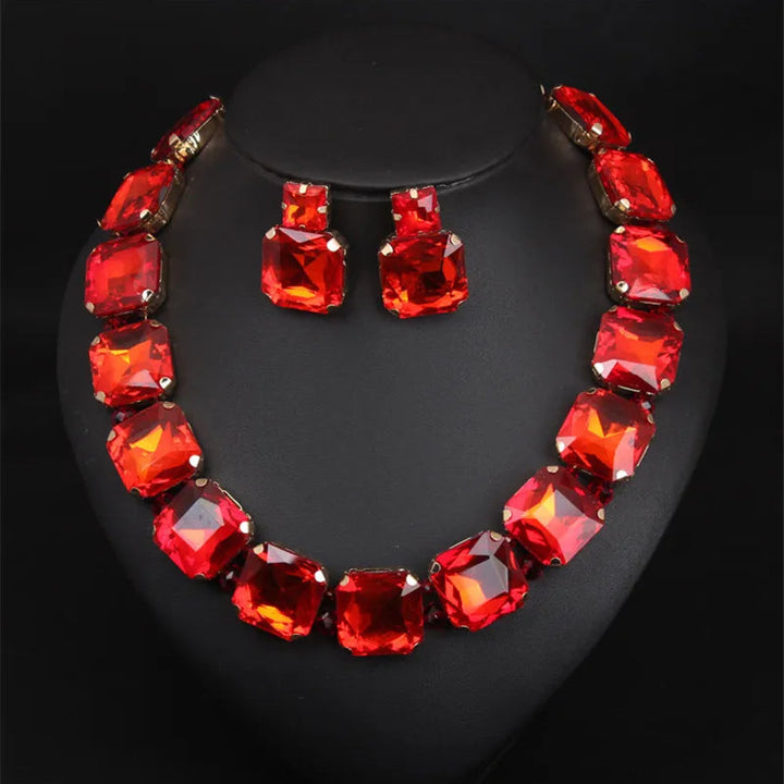 Ravelle Royal Jewelry Set