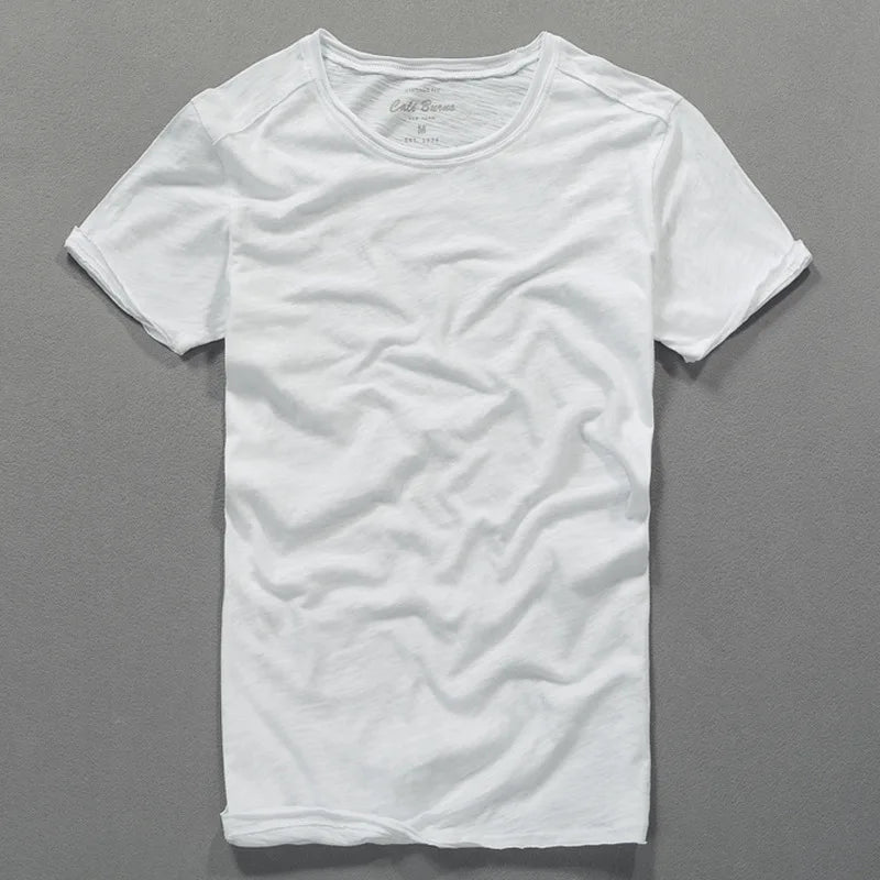 Bradford Essential Cotton Tee