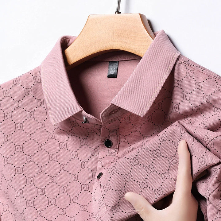 Jorven Stretch Polo Shirt