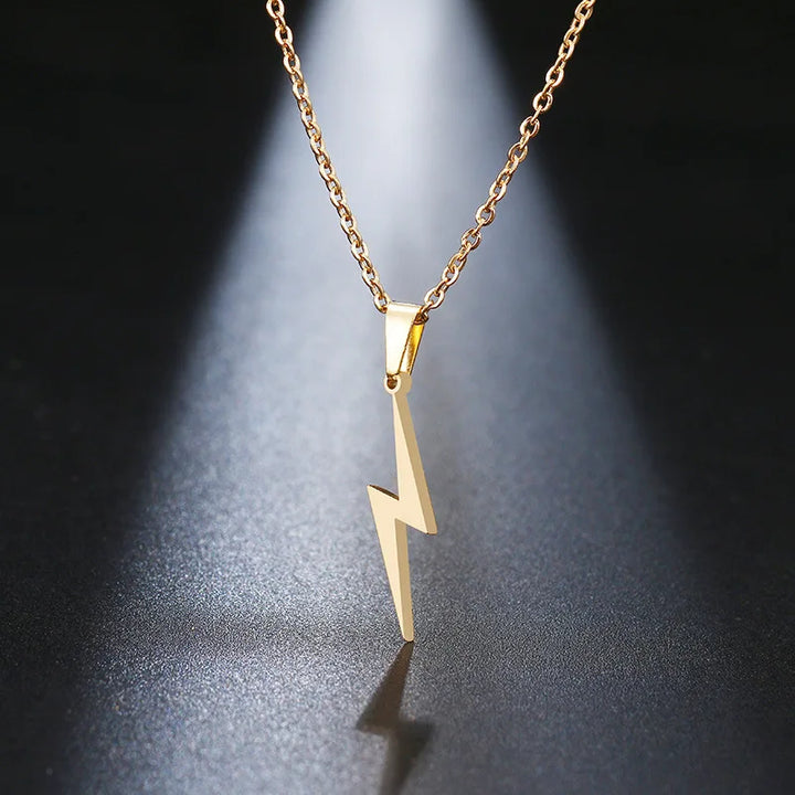 Divine Bolt Necklace