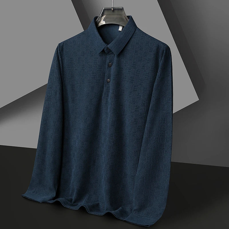 Valente Textured Polo
