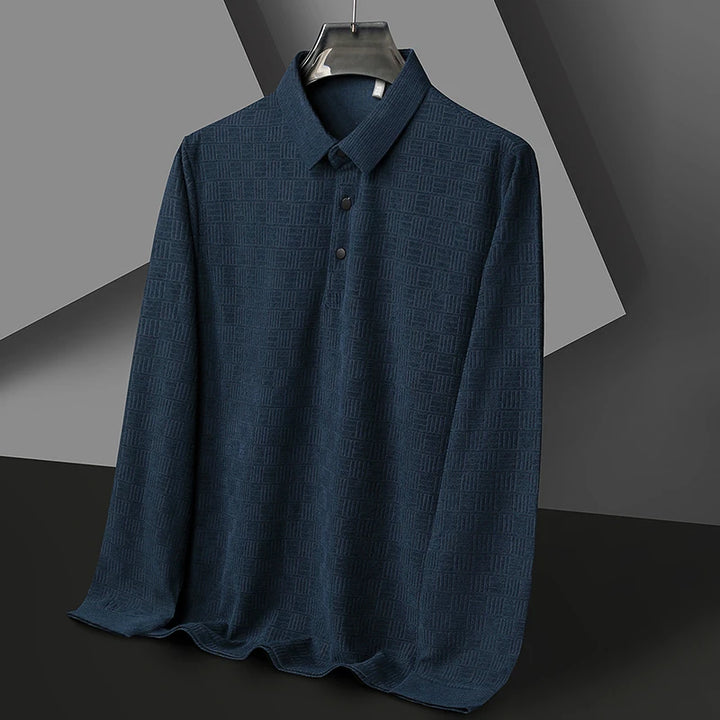 Valente Textured Polo