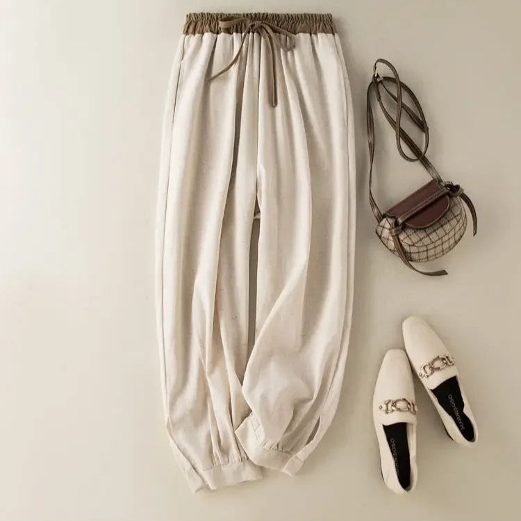 Sola Easy Linen Pants