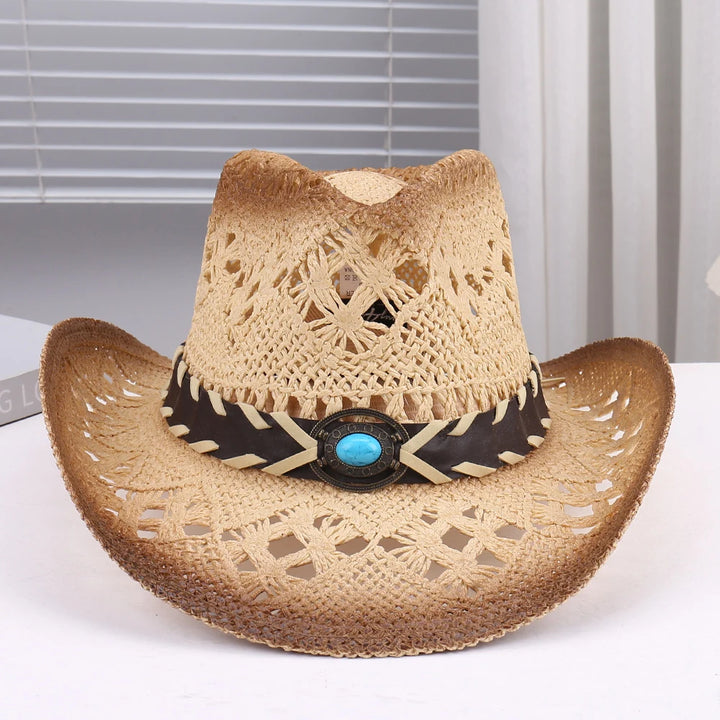 Julian Woven Summer Hat