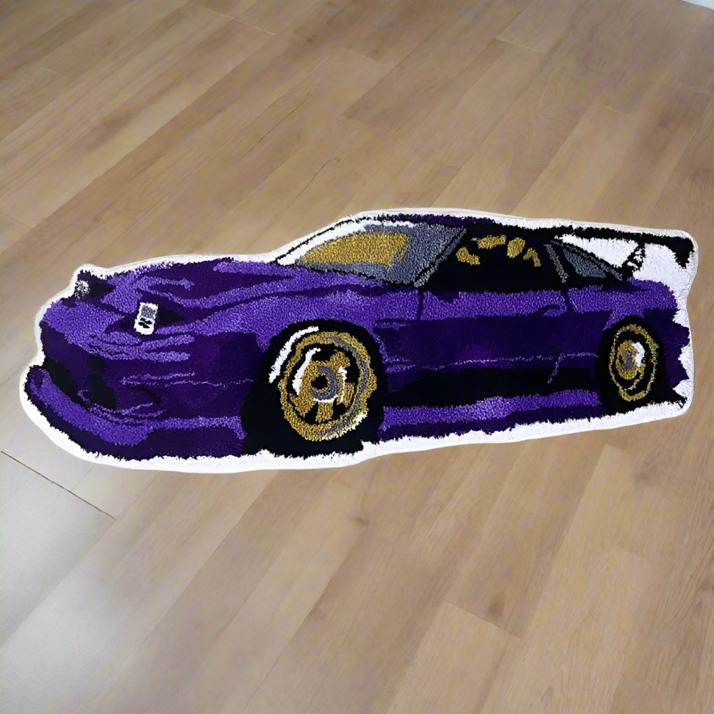 Driftmode Floor Rug