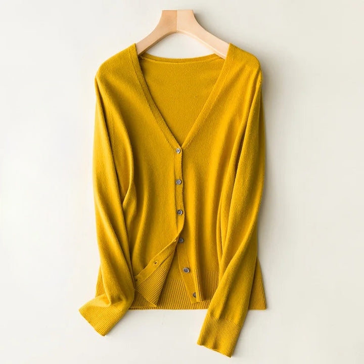Elvessa Light Knit Blazer
