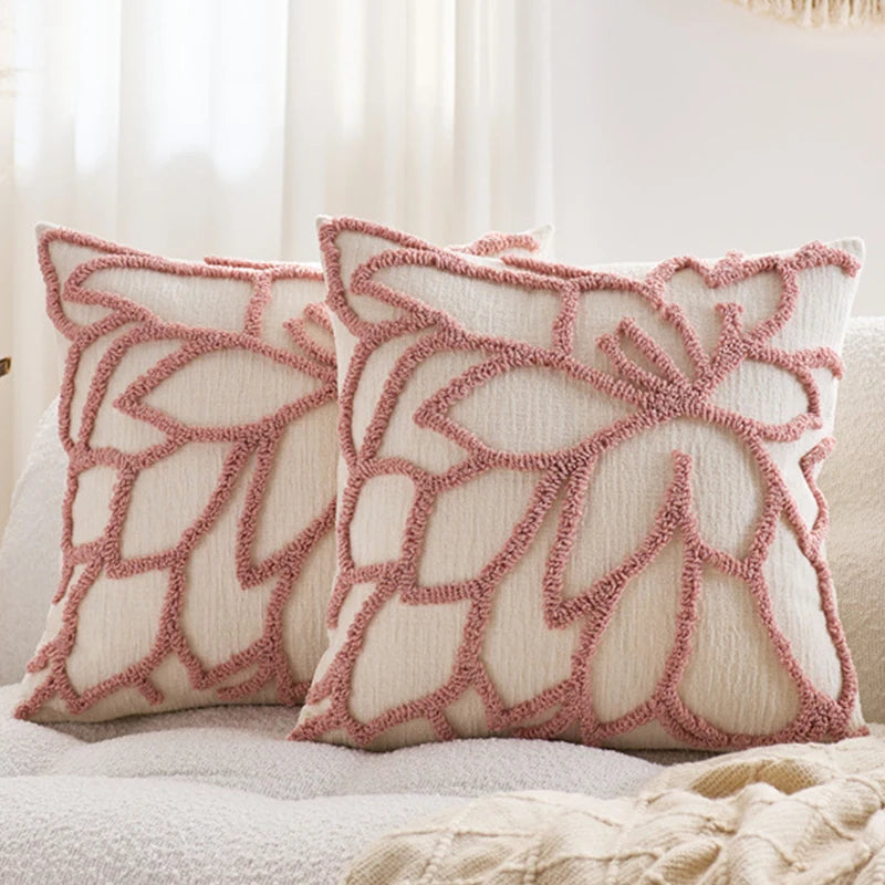 Luvera Bloom Petal Cushion