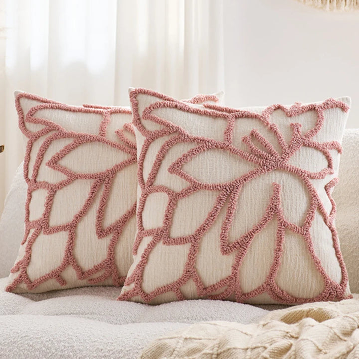 Luvera Bloom Petal Cushion