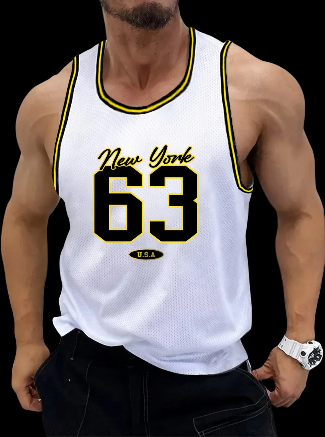 Brooklyn Street Tanktop