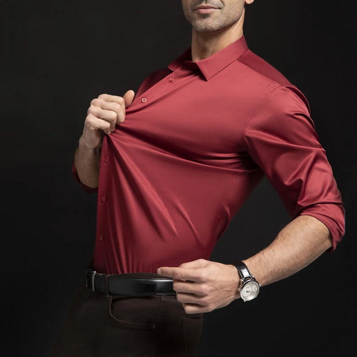 Ronvar Stretch Tailored Shirt