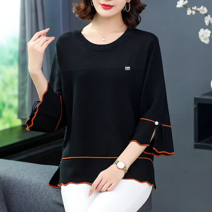 Calessa Knit Top