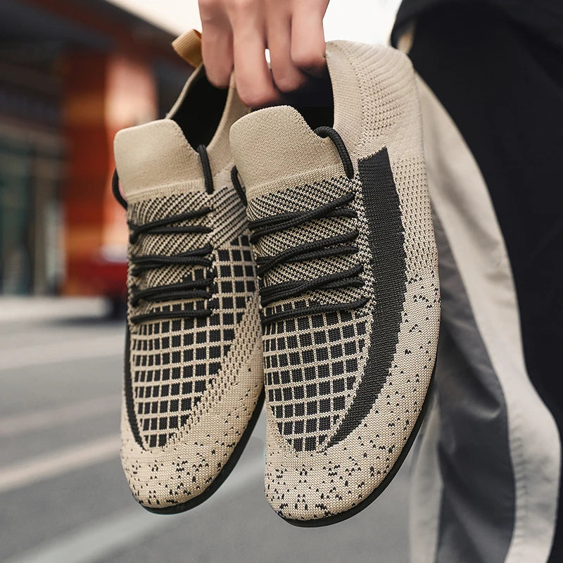 Hugo Italian Lace Sneakers