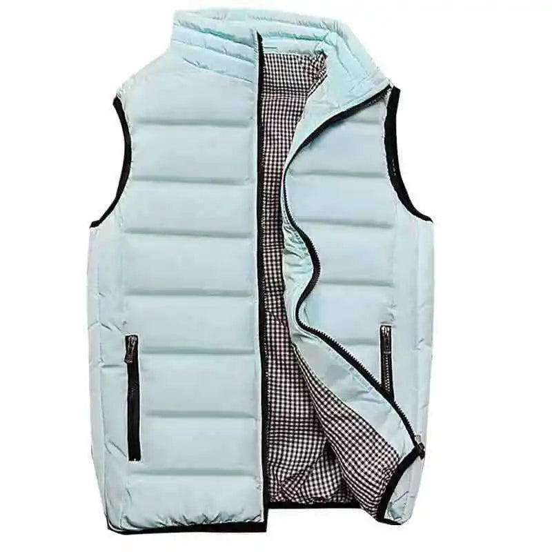 Redven Quilted Puffer Vest