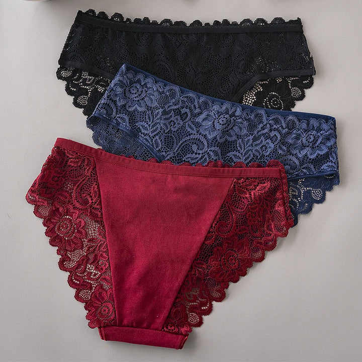 Desire Lace panties Set