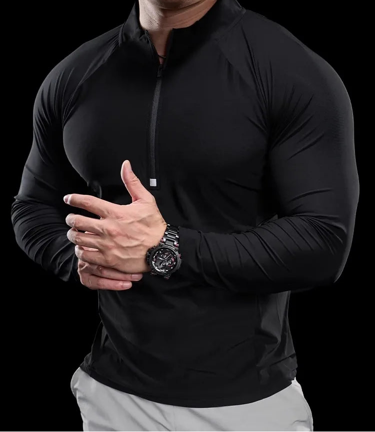 Jaxon ActiveZip Workout Pullover