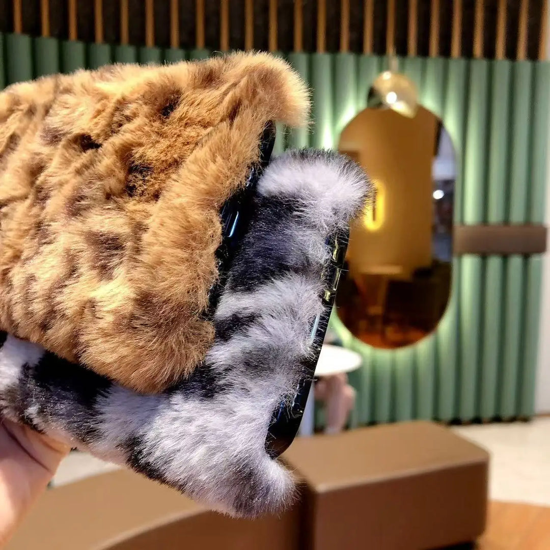 Savanna Fur Case