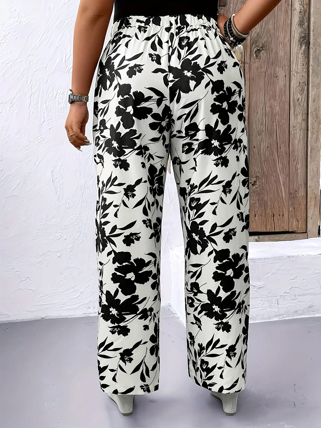 Vera Classic Wide Trousers