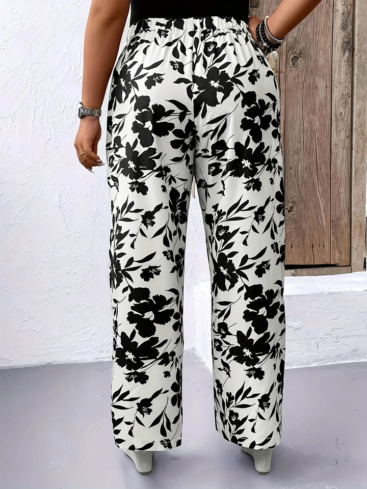 Vera Classic Wide Trousers