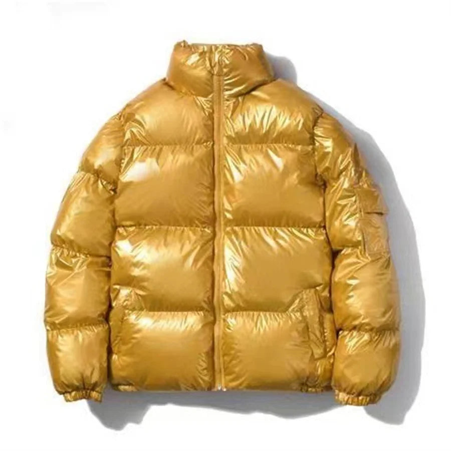 Anderson Down Puffer Jacket