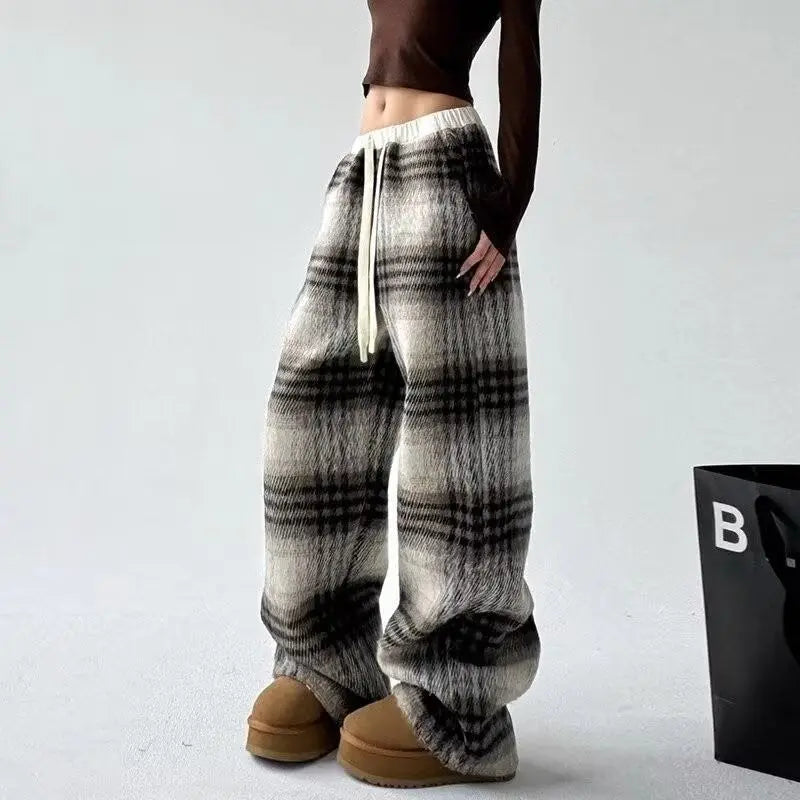Zaria Wide-Leg Pants