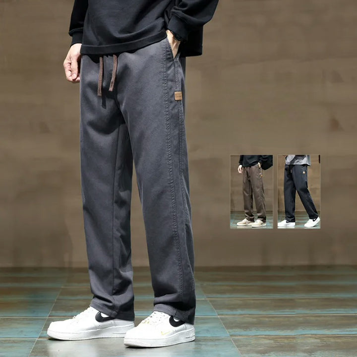 HermesWear Tailored Fit Loose Pants™