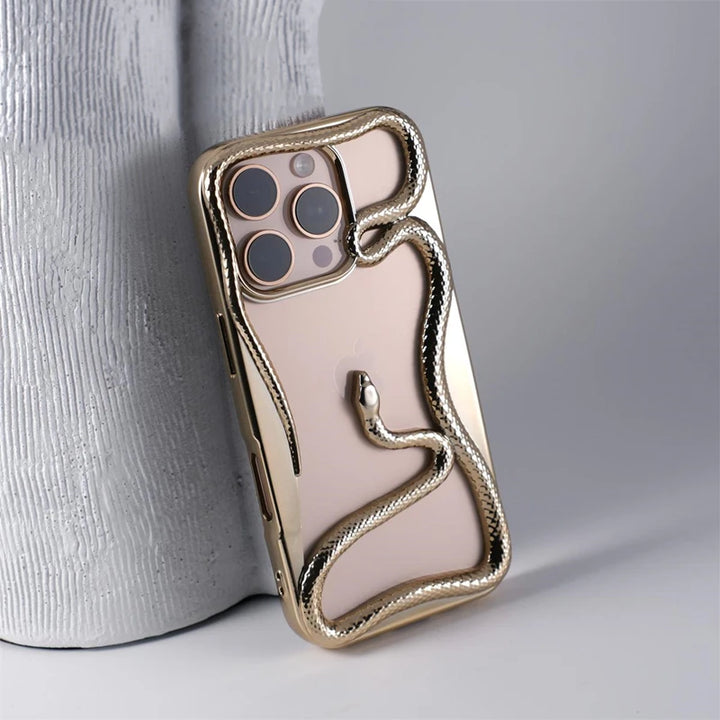 PythonGuard IPhone Case