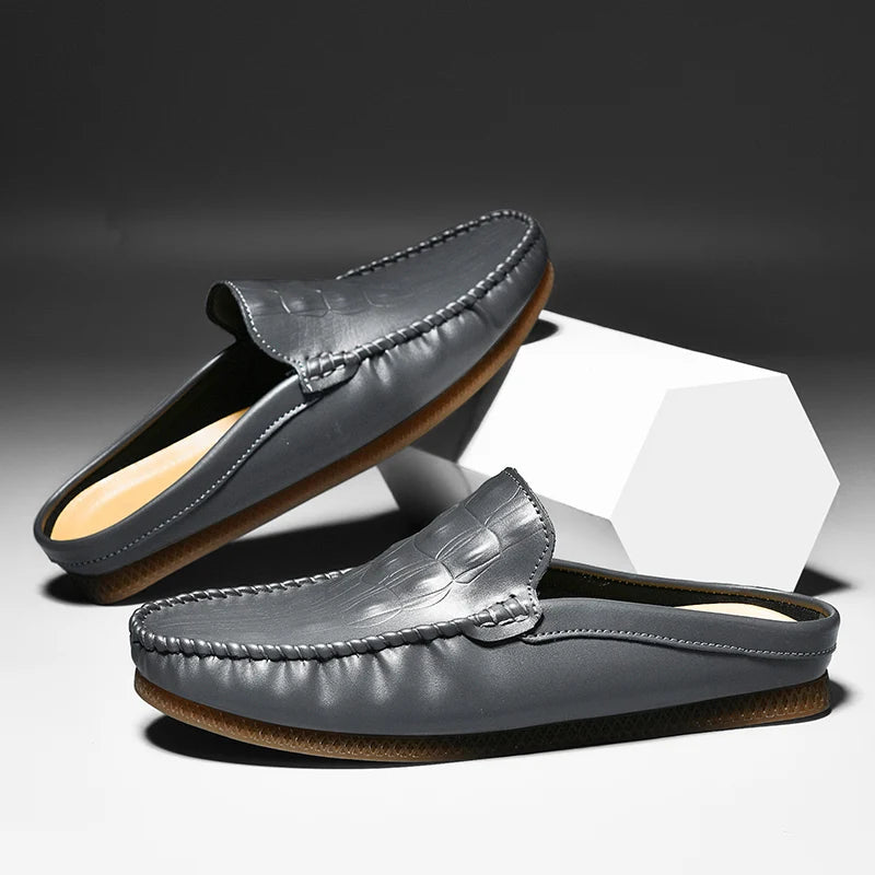 Maricco Slip-on Croc Loafers