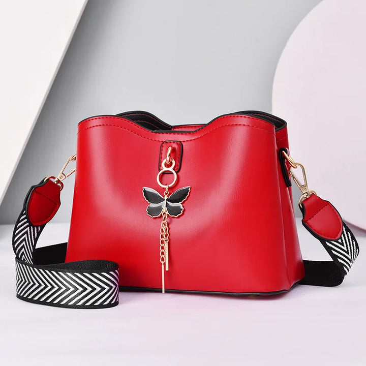 Papilina Bucket Handbag